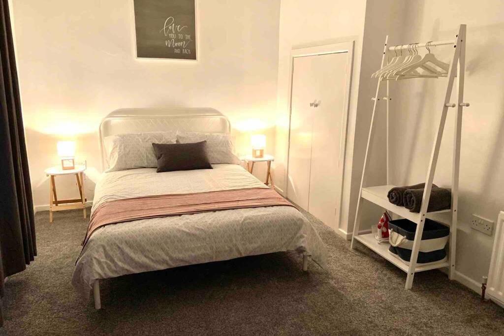 Flat 5 Eia House Apartment Belfast Ngoại thất bức ảnh