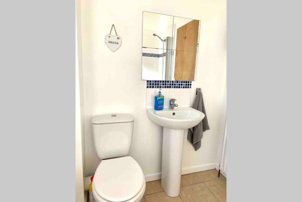 Flat 5 Eia House Apartment Belfast Ngoại thất bức ảnh